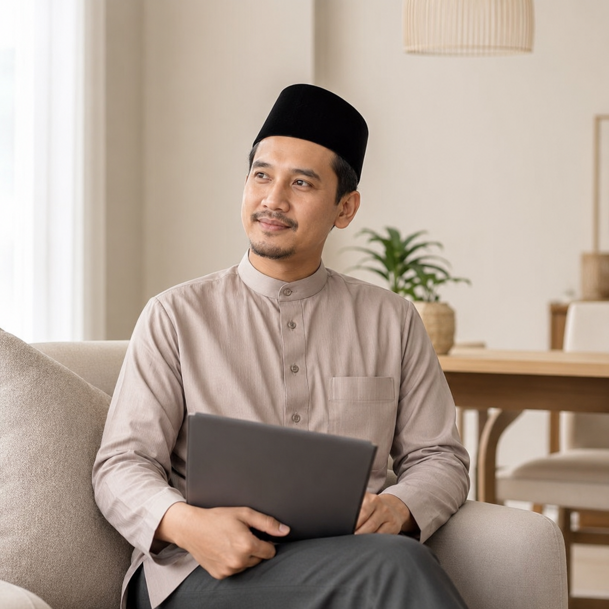 Individu Muslim merancang pembahagian Faraid